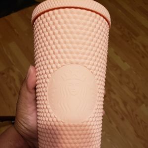 Starbucks newly released tumbler
